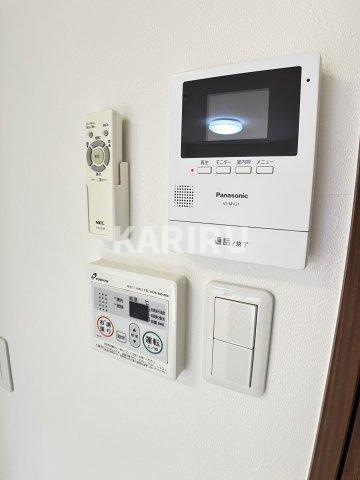 プレジデントハイツのセキュリティ