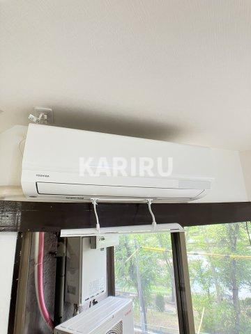 プレジデントハイツの設備