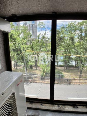 プレジデントハイツの展望