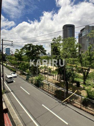 プレジデントハイツの展望