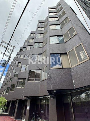 プレジデントハイツの外観