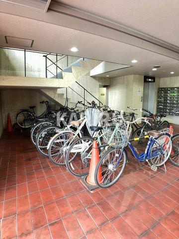 プレジデントハイツのその他共用部分