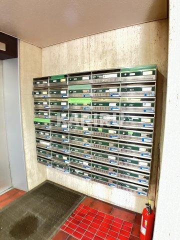 プレジデントハイツのその他共用部分