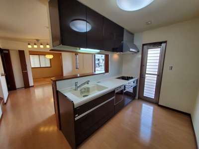 【キッチン】 | 中古戸建　西賀茂北今原町