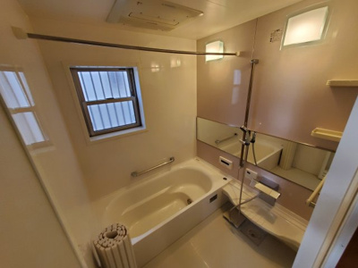 【浴室】 | 中古戸建　西賀茂北今原町