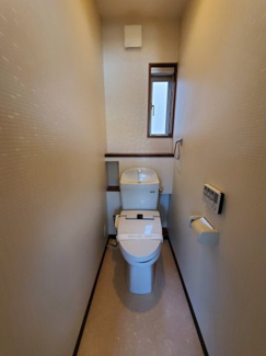 【トイレ】 | 中古戸建　西賀茂北今原町