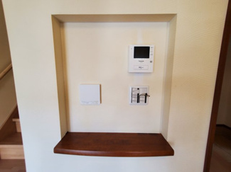 【セキュリティ】 | 中古戸建　西賀茂北今原町