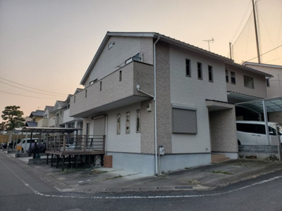 【外観】 | 中古戸建　西賀茂北今原町