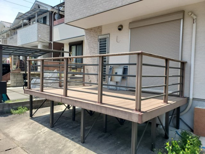 【外観】 | 中古戸建　西賀茂北今原町