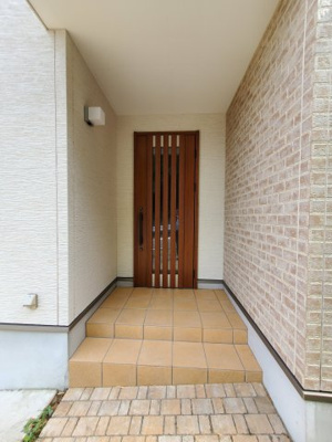 【玄関】 | 中古戸建　西賀茂北今原町