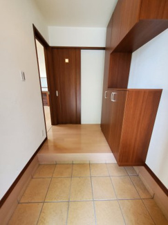 【玄関】 | 中古戸建　西賀茂北今原町