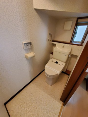 【トイレ】 | 中古戸建　西賀茂北今原町