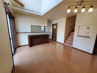 【居間・リビング】 | 中古戸建　西賀茂北今原町