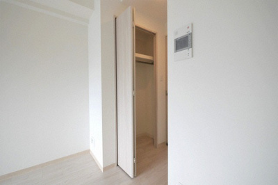 【収納】 | フォーリアライズ城東ネオス | 大きなものも収納できそうです