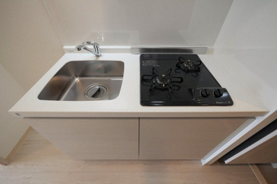 【キッチン】 | フォーリアライズ城東ネオス | きれいなキッチンです