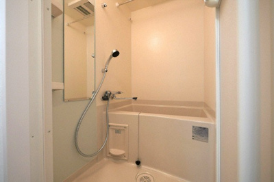 【浴室】 | フォーリアライズ城東ネオス | ゆったり過ごせるお風呂です