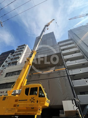 LAZO内久宝寺のエントランス|LAZO内久宝寺　エントランス