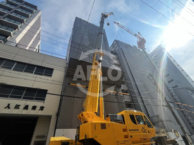 LAZO内久宝寺のロビー|LAZO内久宝寺　ロビー
