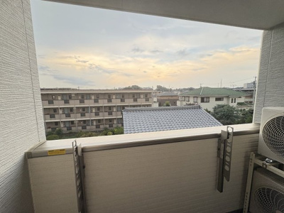 【展望】 | リーブルファイン新座大和田　２号棟