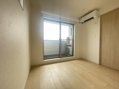 【寝室】 | リーブルファイン新座大和田　２号棟
