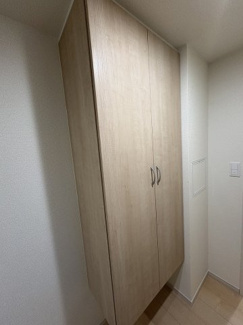 【収納】 | リーブルファイン新座大和田　２号棟