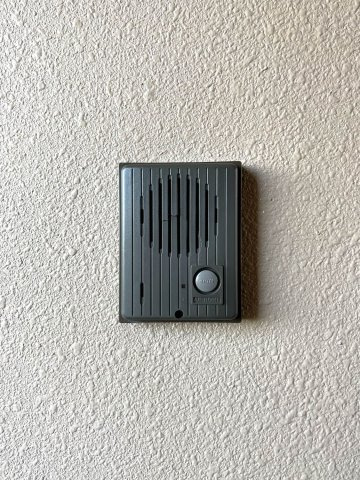 【セキュリティ】 | クレインケープⅡ | 別号室の写真になります。現況優先。