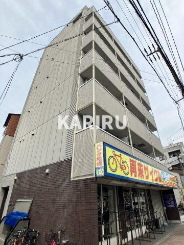 メゾン・ド・ハローの外観