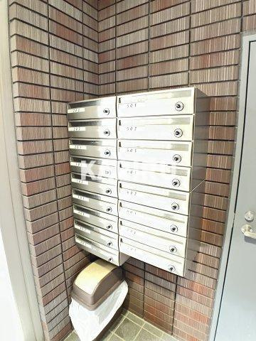 メゾン・ド・ハローのその他共用部分