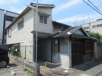 【外観】 | 小路東テラスハウス（小路賃貸） | 物件の外観です