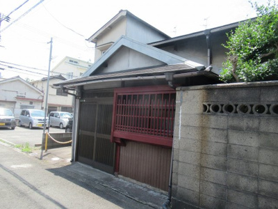 【外観】 | 小路東テラスハウス（小路賃貸） | 外観は落ち着いています