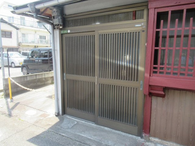 【エントランス】 | 小路東テラスハウス（小路賃貸） | エントランスです