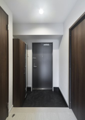 【玄関】 | VELROG福岡東 | 別号室の写真になります。現況優先。