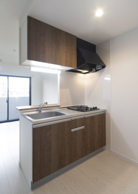 【キッチン】 | VELROG福岡東 | 別号室の写真になります。現況優先。