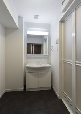 【洗面所】 | VELROG福岡東 | 別号室の写真になります。現況優先。