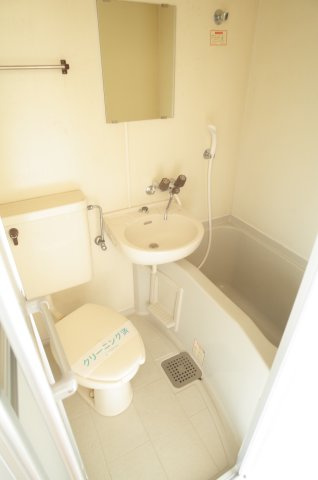 【浴室】 | グランドマンション | 3点ユニットタイプです☆　