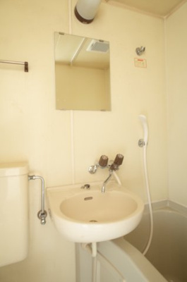 【浴室】 | グランドマンション | 洗面台もあります☆　