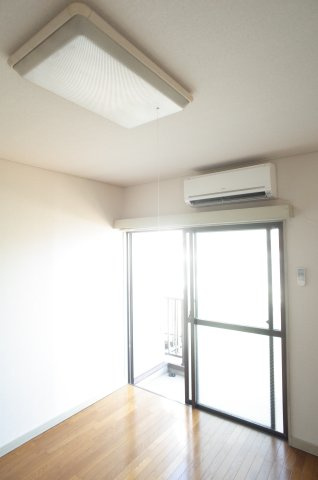 【設備】 | グランドマンション | エアコンつきです☆