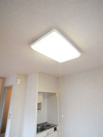 【その他】 | グランドマンション | 照明付です♪