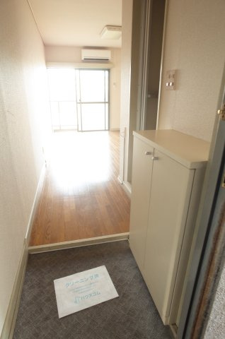 【玄関】 | グランドマンション | シューズボックスも付いてます☆