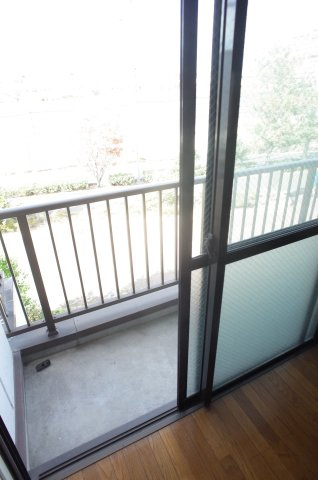 【バルコニー】 | グランドマンション | バルコニーもついてます☆