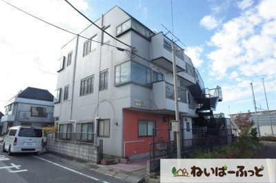 【外観】 | グランドマンション | 反対側からのお写真☆