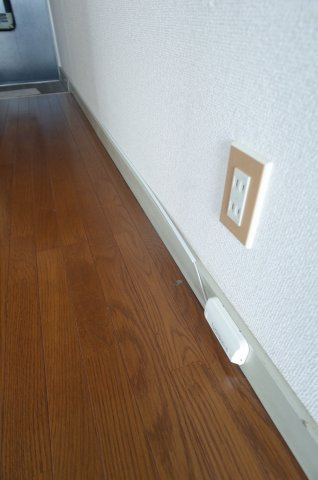 【内装】 | グランドマンション | 光コンセント設置済み