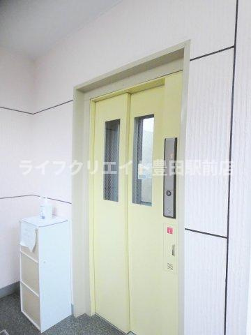 山本ビルのその他共用部分
