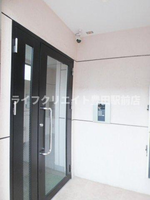 【エントランス】 | 山本ビル