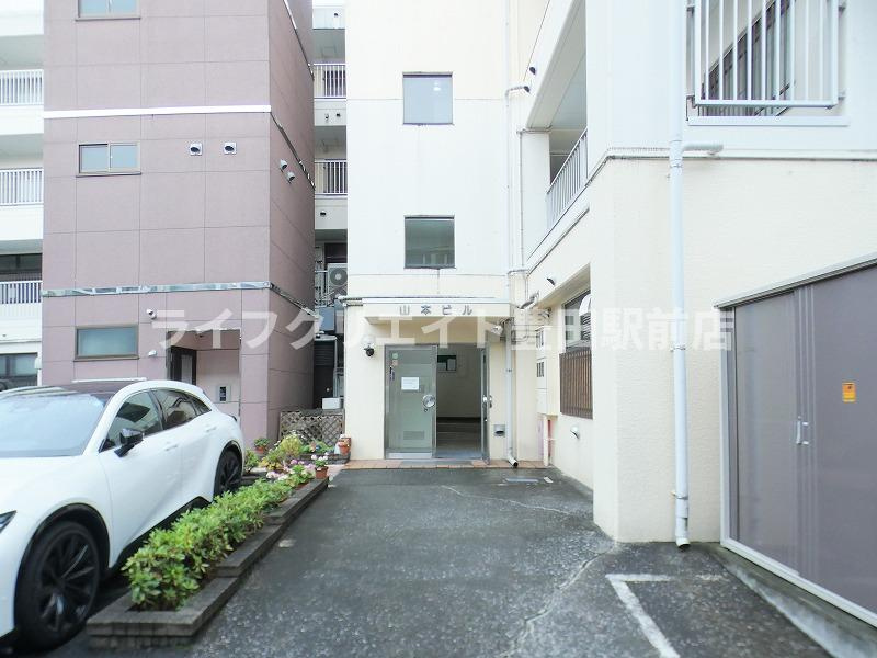 山本ビルのその他共用部分