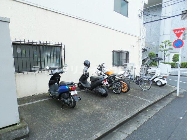 山本ビルのその他共用部分
