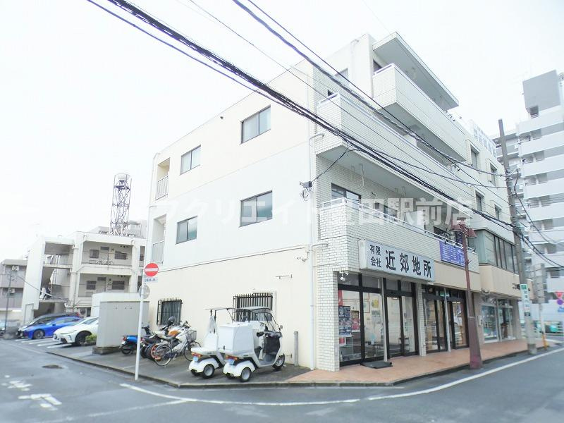 山本ビルの外観