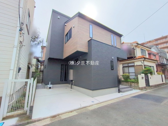 朝霞市宮戸２丁目5-88(全1戸)新築一戸建て