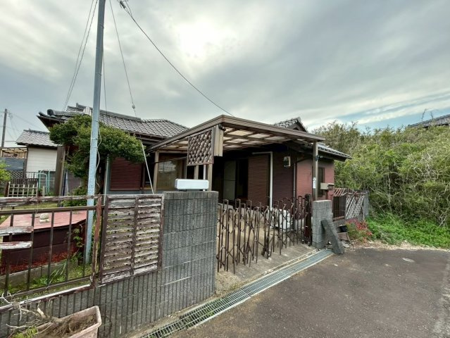 鹿嶋市大字棚木　平家戸建て