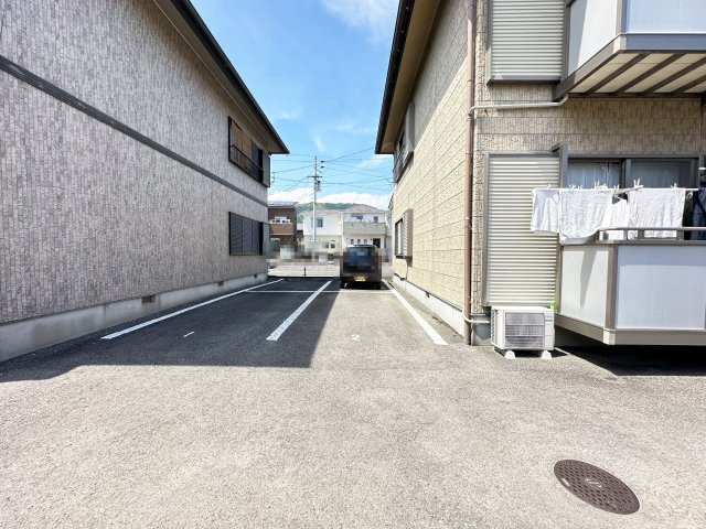 恵夢美絵Ⅰの駐車場